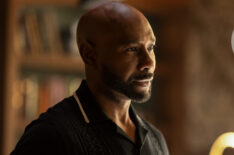 Morris Chestnut Is Why 'Watson' Isn’t 'House' 2.0