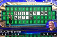 'Wheel of Fortune' Player Nearly Blows $119,000 Win With Bungled Answer