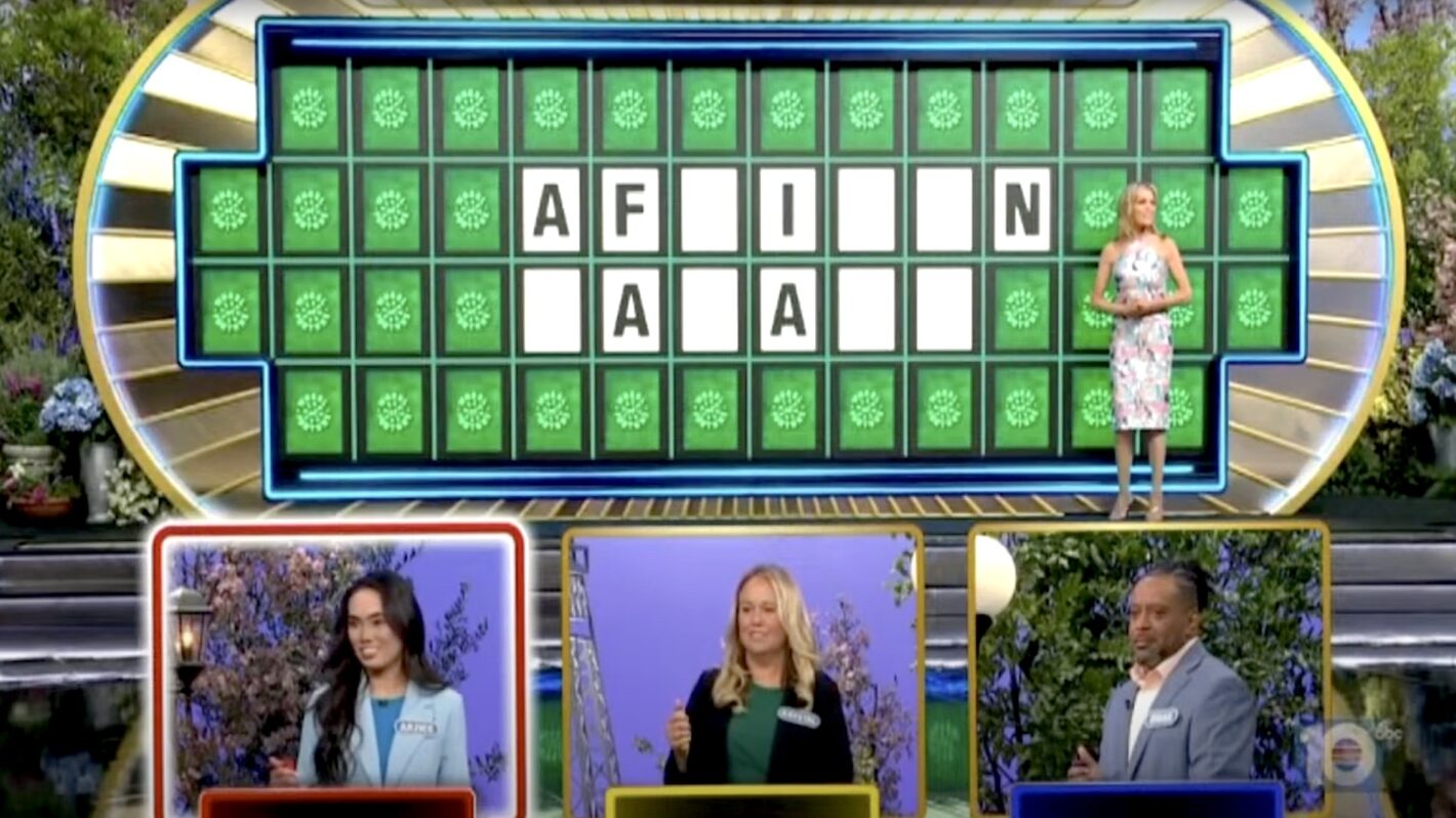 'Wheel of Fortune' Fans Blast Show After Player Is 'Robbed' by Harsh