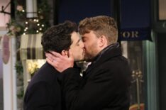 Chandler Massey, Zach Tinker on 'Days of Our Lives'