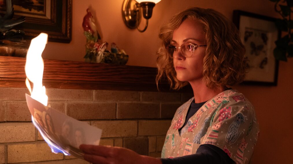 Christina Ricci as Misty — 'Yellowjackets' Season 3 Episode 3