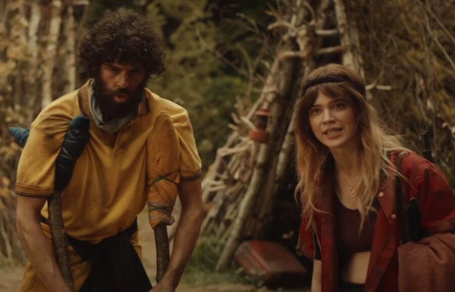 Jenna Burgess - Actress