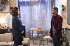 Valarie Pettiford and Jermaine Rivers — 'The Young and the Restless'