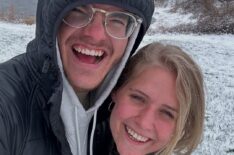 Zac Wyse and Lydia Plath