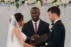 Zanab Jaffrey, Cole Barnett getting married in 'Love Is Blind' Season 3