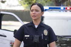 Melissa O'Neil in The Rookie - 'Speed'