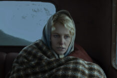 Julia Schlaepfer as Alexandra in '1923' Season 2 Episode 6 - 'The Mountain Teeth of Monsters'