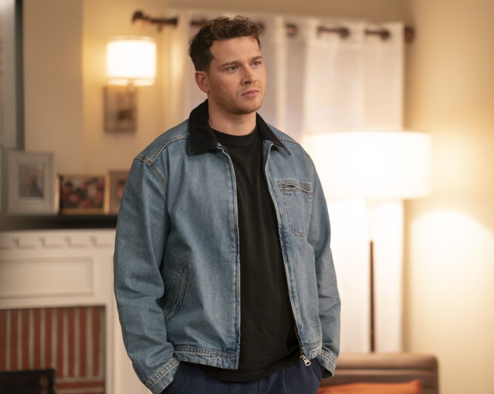 Oliver Stark as Buck — '9-1-1' Season 8 Episode 9 
