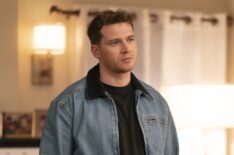 Oliver Stark as Buck — '9-1-1' Season 8 Episode 9 'Sob Stories'