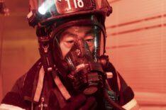 Kenneth Choi as Chimney — '9-1-1' Season 8 Episode 9 'Sob Stories'