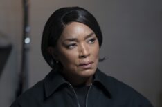 Angela Bassett as Athena — '9-1-1' Season 8 Episode 10 'Voices'