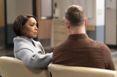 Angela Bassett — '9-1-1' Season 8 Episode 11 'Holy Mother of God'