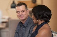 Peter Krause and Angela Bassett — '9-1-1' Season 8 Episode 11 'Holy Mother of God'