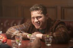 Is Buck in Love With Eddie on '9-1-1'? Oliver Stark and Tim Minear Weigh In (Exclusive)