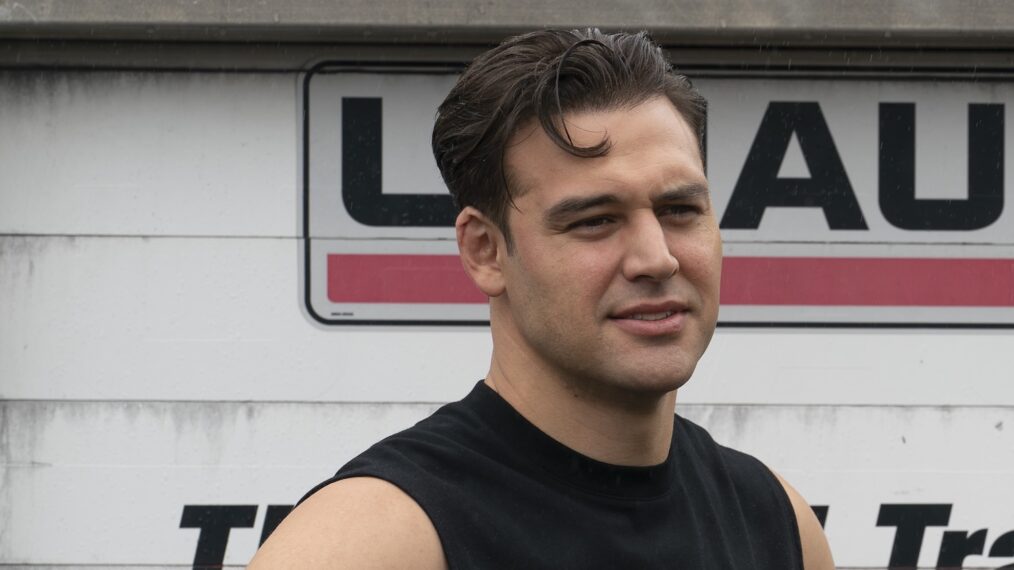 Ryan Guzman as Eddie — '9-1-1' Season 8 Episode 10 'Voices'