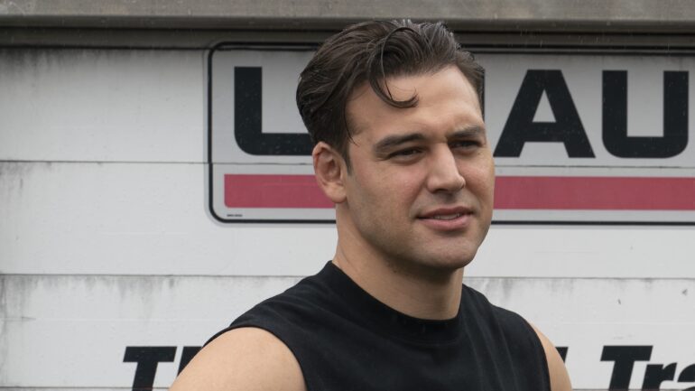 Ryan Guzman as Eddie — '9-1-1' Season 8 Episode 10 