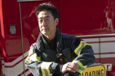 Kenneth Choi — '9-1-1' Season 8 Episode 12 'Disconnected'