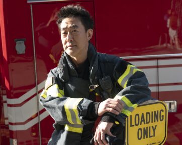 Kenneth Choi — '9-1-1' Season 8 Episode 12 "Disconnected"