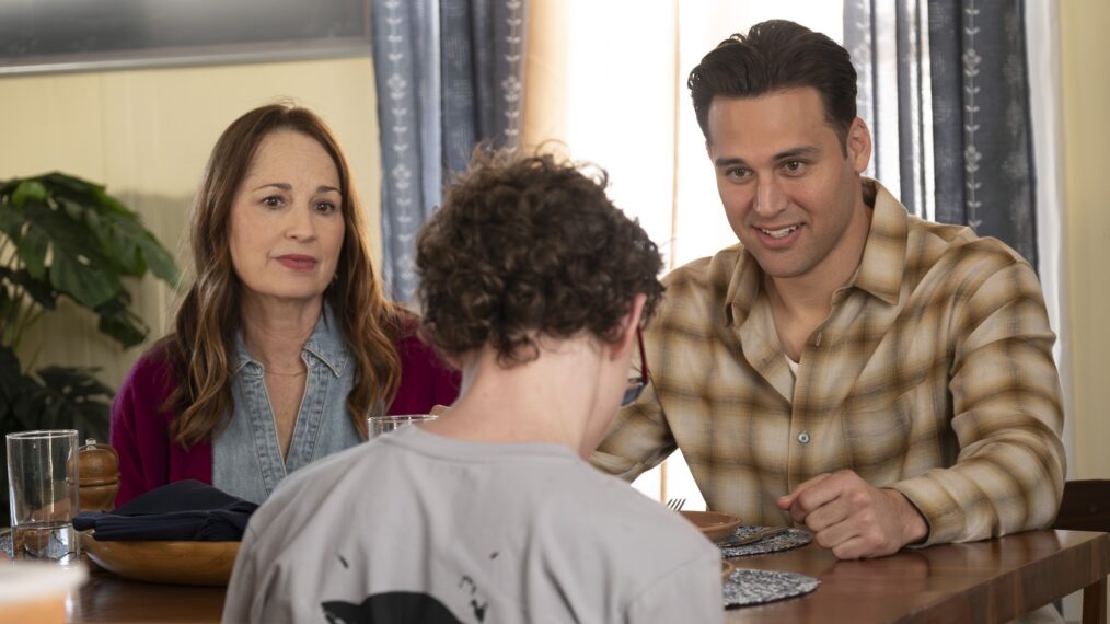 Paula Marshall, Ryan Guzman — '9-1-1' Season 8 Episode 12 'Disconnected'
