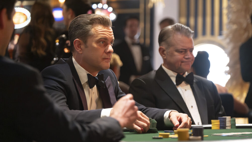 Joshua Jackson in Doctor Odyssey - 'Casino Week'