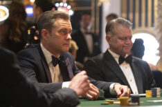 Joshua Jackson in Doctor Odyssey - 'Casino Week'