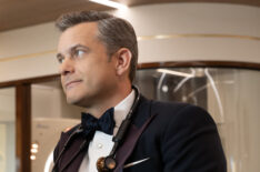 Joshua Jackson in Doctor Odyssey - 'Casino Week'