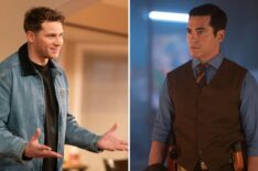 Why Oliver Stark Wants '9-1-1's Buck to Cross Over to 'Will Trent'