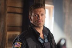 Adam Copeland as Dwight Hendrickson in Haven - Season 5 - 'Spotlight'