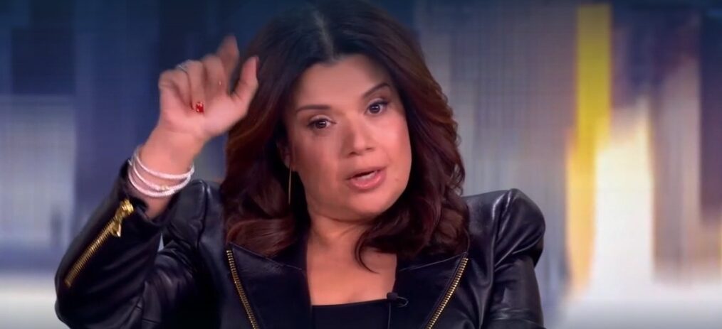 'The View': Ana Navarro Says JD Vance's Greenland Trip Is Just a Distraction