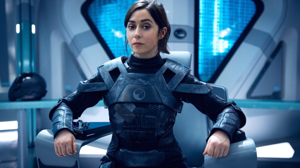 Cristin Milioti in Black Mirror - Season 7