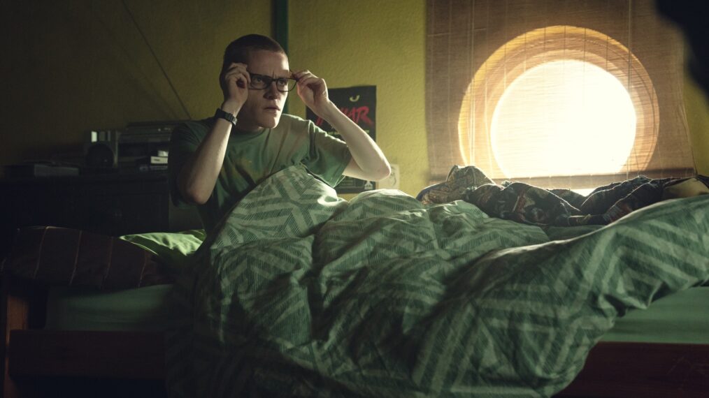 Lewis Gribben in Black Mirror - Season 7
