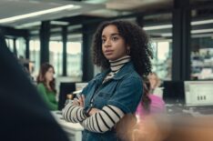 Siena Kelly in Black MIrror - Season 7