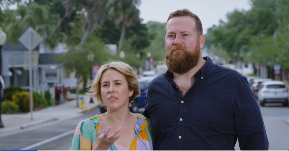Ben and Erin Napier