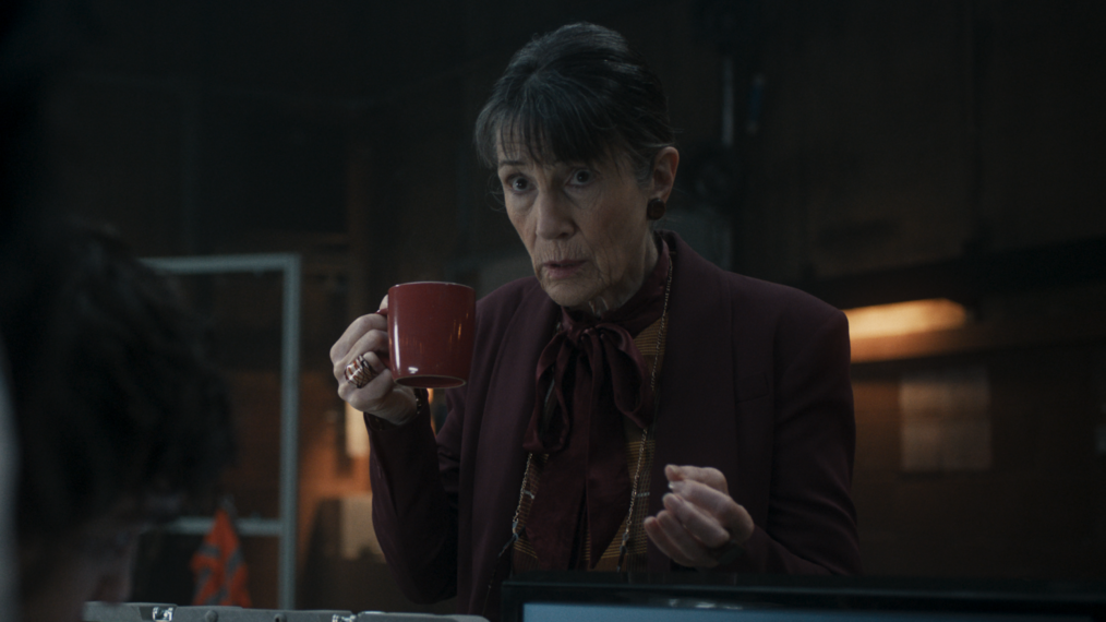 Harriet Walter in Black Mirror - Season 7