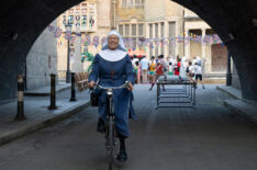 Jenny Agutter as Sister Julienne in Call of The Midwife