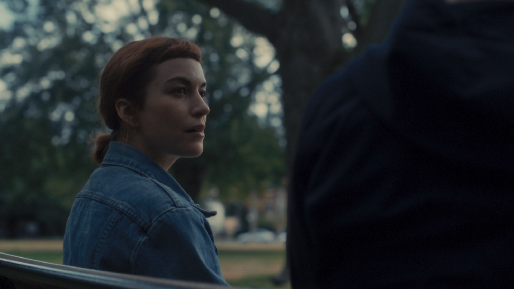 Britt Lower on Venturing Outside World of 'Severance' For 'Darkest Miriam' Film