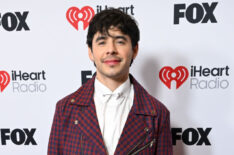 David Archuleta at the 2025 iHeartRadio Music Awards held at the Dolby Theatre on March 17, 2025 in Los Angeles