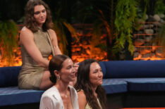 Alexis Lete, Parvati Shallow, Courtney 'CK' Kim - Deal or No Deal Island - Season 2 - Water Under the Bridge