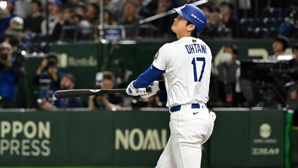 Shohei Ohtani, Los Angeles Dodgers