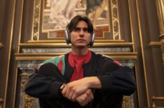 Gideon Glick in 'Étoile'