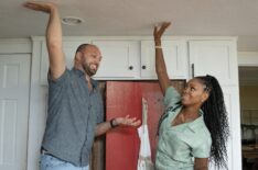 Mike Butler and Denese Butler in Fix My Frankenhouse