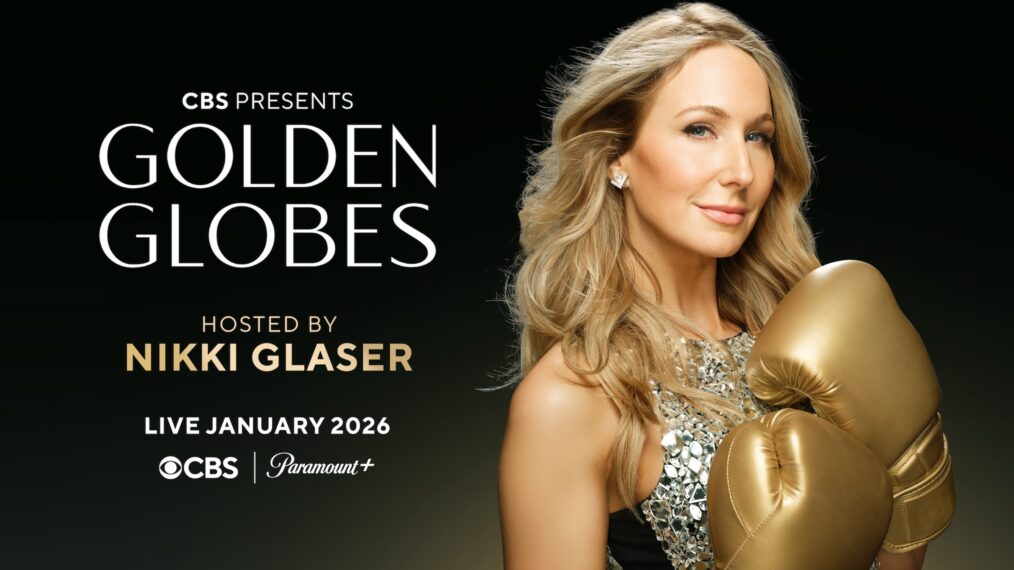Nikki Glaser Golden Globes host