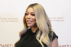 TV personality Wendy Williams attends the 2019 NYWIFT Muse Awards at the New York Hilton Midtown on December 10, 2019 in New York City. (Photo by Lars Niki/Getty Images for New York Women in Film & Television)