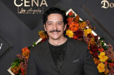 Gabriel Luna at 2025 La Cena Los Angeles