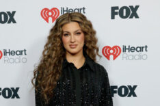 Tori Kelly attends the 2025 iHeartRadio Music Awards at Dolby Theatre on March 17, 2025 in Hollywood, California.