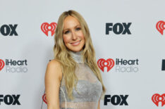 Nikki Glaser attends the 2025 iHeartRadio Music Awards at Dolby Theatre on March 17, 2025 in Hollywood, California