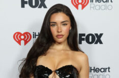 Madison Beer attends the 2025 iHeartRadio Music Awards at Dolby Theatre in Los Angeles, California on March 17, 2025. Broadcasted live on FOX.