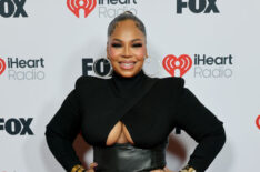 Ashanti attends the 2025 iHeartRadio Music Awards at Dolby Theatre on March 17, 2025 in Hollywood, California