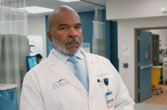 David Alan Grier in St. Denis Medical