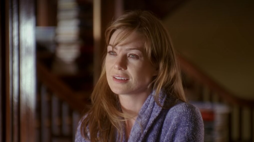 Ellen Pompeo on Grey's Anatomy